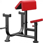 Atlantis Seated Preacher Curl